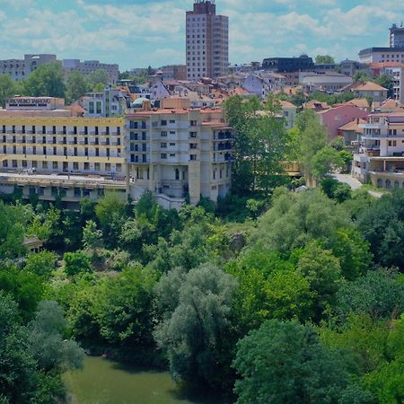 Apartments Panorama Veliko Tarnovo Buitenkant foto