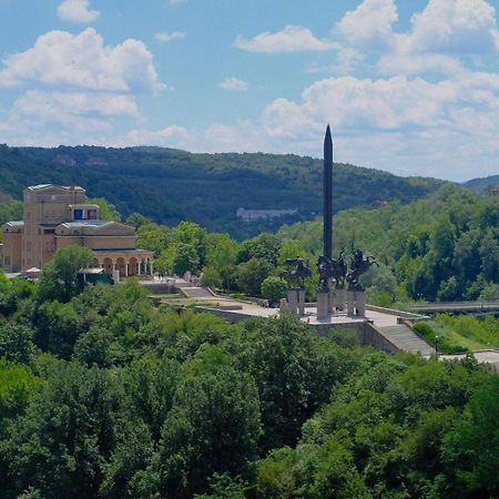 Apartments Panorama Veliko Tarnovo Buitenkant foto
