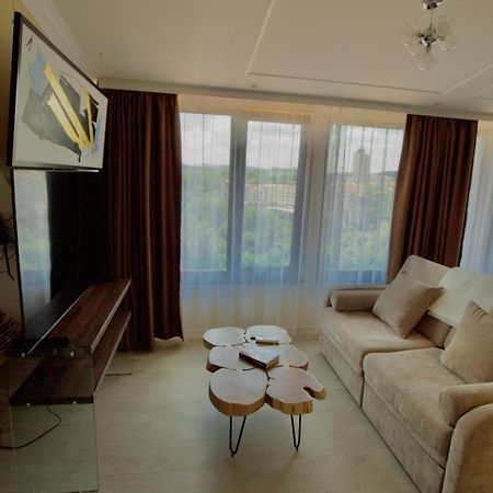 Apartments Panorama Veliko Tarnovo Buitenkant foto