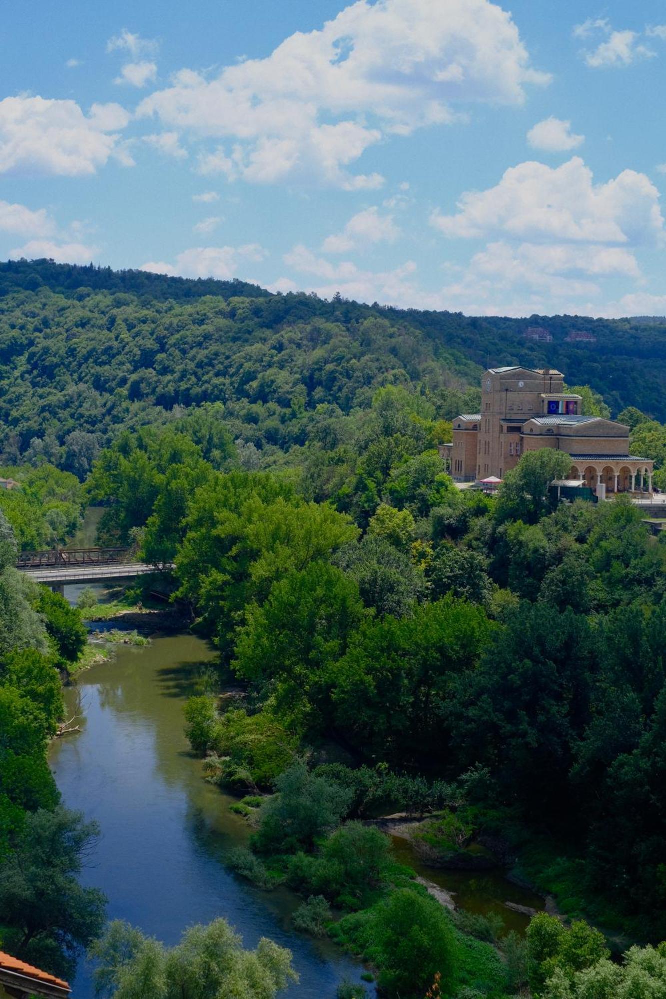 Apartments Panorama Veliko Tarnovo Buitenkant foto