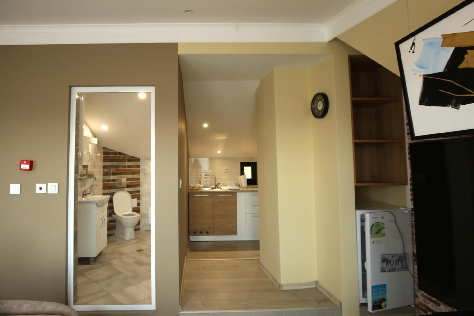 Apartments Panorama Veliko Tarnovo Buitenkant foto