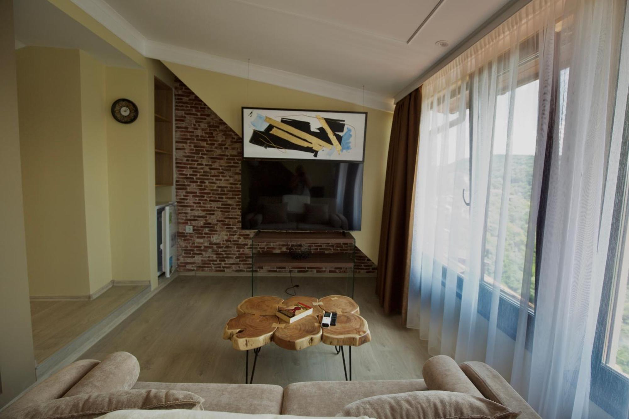Apartments Panorama Veliko Tarnovo Buitenkant foto